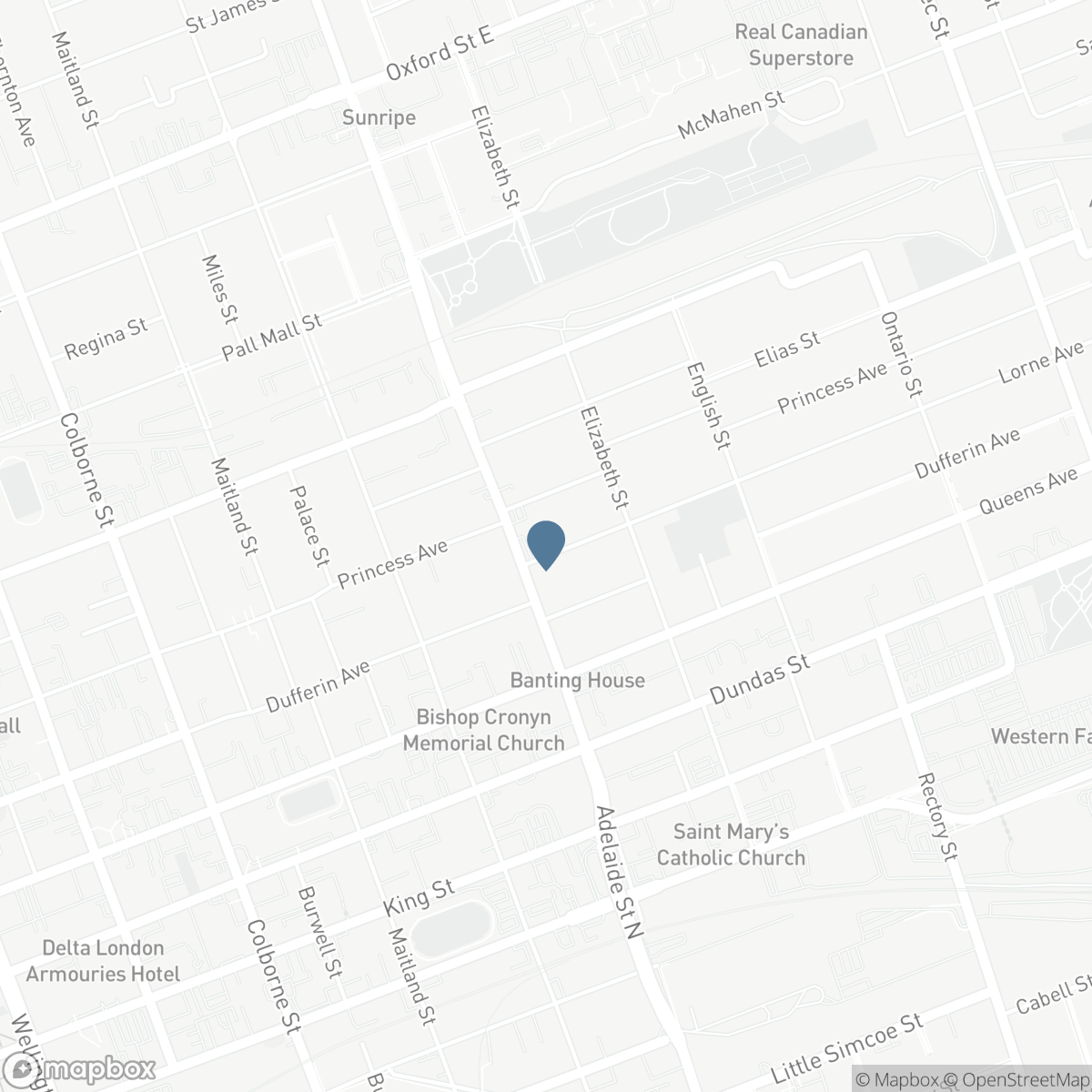 626 LORNE AVENUE, London, Ontario N5W 3K5